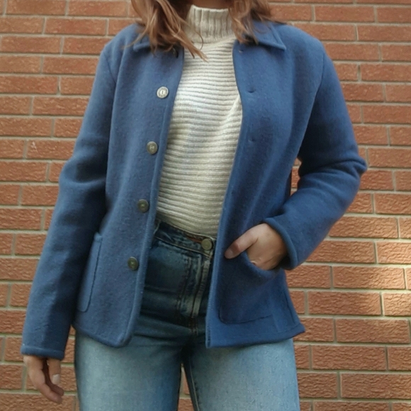 Clearance!! Vintage Talbots Petites Jacket - Picture 5 of 6